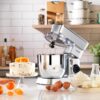 Schafer Prochef Gusto Brumatrice-Argjend