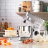 Schafer Prochef Gusto Brumatrice-Argjend - Figura 6