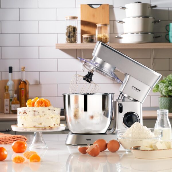 Schafer Prochef Gusto Brumatrice-Argjend - Figura 6