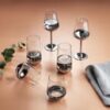 Schafer Shine Set Gota Lengjesh Silver - Figura 2