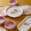 Schafer Sunny Set mengjesi 10 cope- Roze02 - Image 3