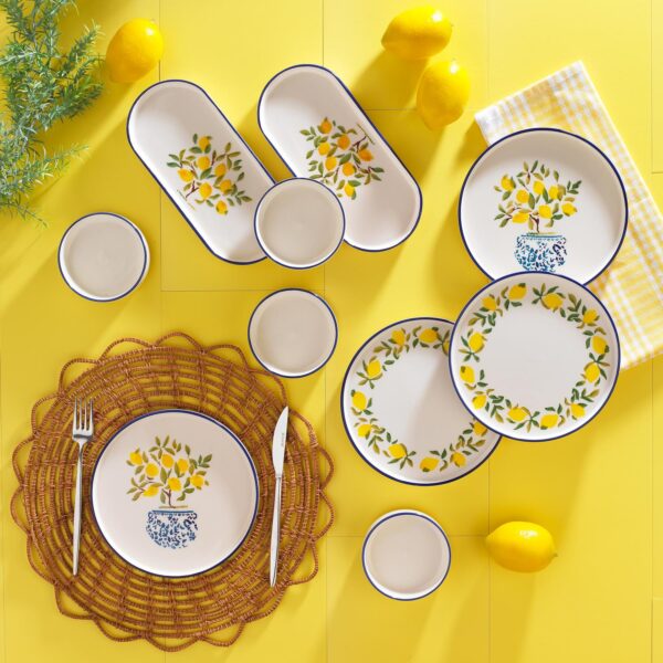 Schafer Sunny Set mengjesi 10 cope- I verdhe