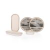 Schafer Sunny Set mengjesi 10 cope- Gri - Image 3