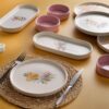 Schafer Sunny Set mengjesi 10 cope- Roze02 - Image 4