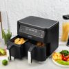 Schafer Fit Fry Dual Digital Airfryer - Image 5