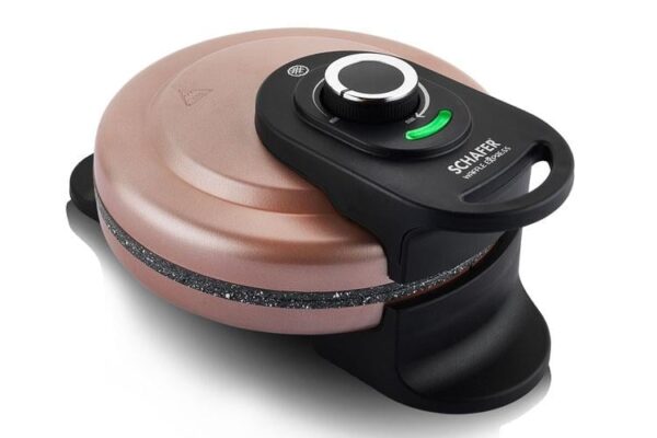 Schafer Waffle Express-Rosegold - Image 5