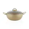 Schafer New Jupiter Set Tenxhere 8 Pjese-Krem - Image 2