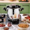 Schafer Cooky Tenxhere Presioni 7 Lt-Rosegold