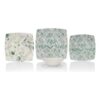 Schafer Earth Set Pjatash 24 Copë-E gjelbër - Figura 2