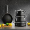 Schafer Ottowa Set Tenxhere 7 Pjese