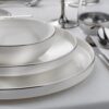 Schafer Adel Set Pjatash 56 Pjese-Platin - Image 4