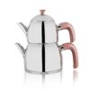 Schafer Alexa Cajnik 4 Pjese-Rosegold - Figura 2