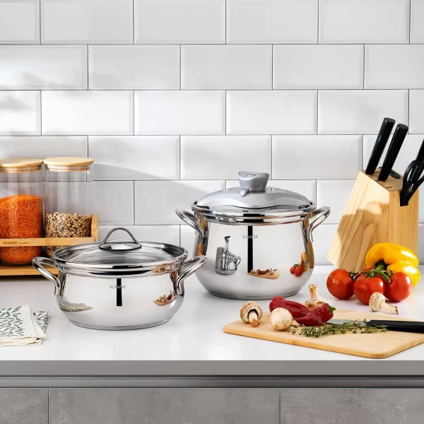 Schafer Alia Set 2 Tenxhere Presioni