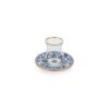 Schafer Antique Set Çaji për 6 persona 12 Copë-Blu - Image 3