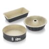 Schafer Forme Keku Set Ariana 3 Pjese-Gri - Figura 5