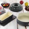 Schafer Forme Keku Set Ariana 3 Pjese-Gri