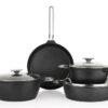 Schafer Black Mirror Set Tenxhere 7 Pjese - Image 3