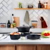 Schafer Black Mirror Set Tenxhere 7 Pjese - Image 2