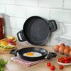 Schafer Set me Sahane 18+22 Cm
