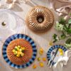 Schafer Cakehaus Forme Keku-Gold - Image 2