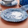 Schafer Carna Set Pjatash 24 Pjese-Blu - Image 4