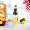 Schafer Shishe Vaji me Matje Clark 500 ml-1 copë-gri