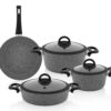 Schafer Cucina Set Tenxhere 7 Pjese - Image 3