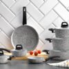 Schafer Dark Storm Set Tenxhere 12 Pjese