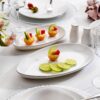 Schafer Dina  Set Pjatash 29 Copë-Platin - Image 6