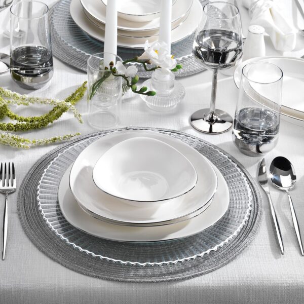 Schafer Dina Set Pjatash 56 Cope-Platin - Figura 2