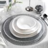 Schafer Dina Set Pjatash 56 Cope-Platin - Image 3