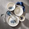 Schafer Dolce Set Pjatash 24 Cope-Blu