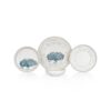 Schafer Dolce Set Pjatash 24 Cope-Blu - Image 4