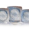 Schafer Earth Set Pjatash 24 Pjese-Blu - Image 3