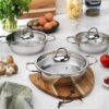 Schafer Eva Set Tenxhere e Sheshte 6 Pjese - Image 2