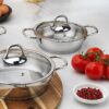 Schafer Eva Set Tenxhere e Sheshte 6 Pjese - Image 4