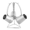 Schafer Fabian Set Xhezve Kafeje -4 Pjese-Inox - Figura 2
