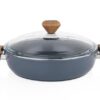 Schafer Fiesta Tenxhere E Sheshte Qeramike 28 Cm-E zeze - Image 3