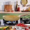 Schafer Fiesta Tigan 24 Cm-E gjelbër
