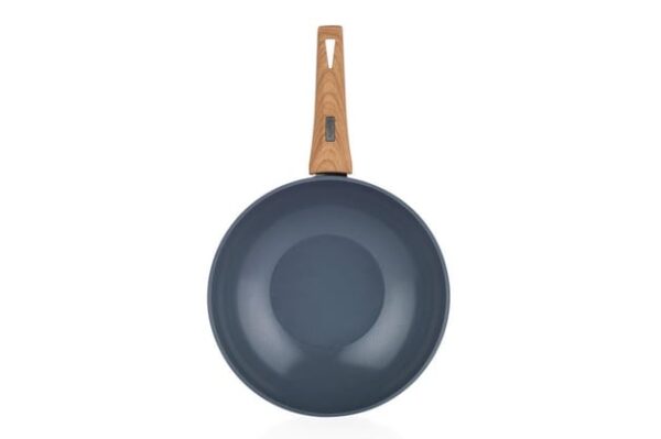 Schafer Fiesta Tigan WokQeramike 28 Cm-Zi