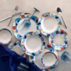 Schafer Fiesta Set Pjatash 24 Pjese