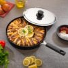 Schafer Fish Pan Tigan Peshku 32 cm - Image 2