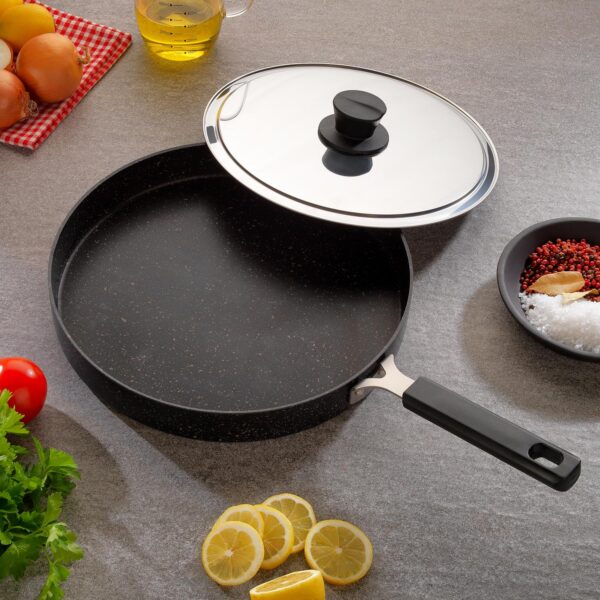 Schafer Fish Pan Tigan Peshku 32 cm - Figura 3