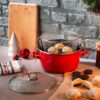 Schafer Fry Pot Tenxhere+Friteze 22 cm