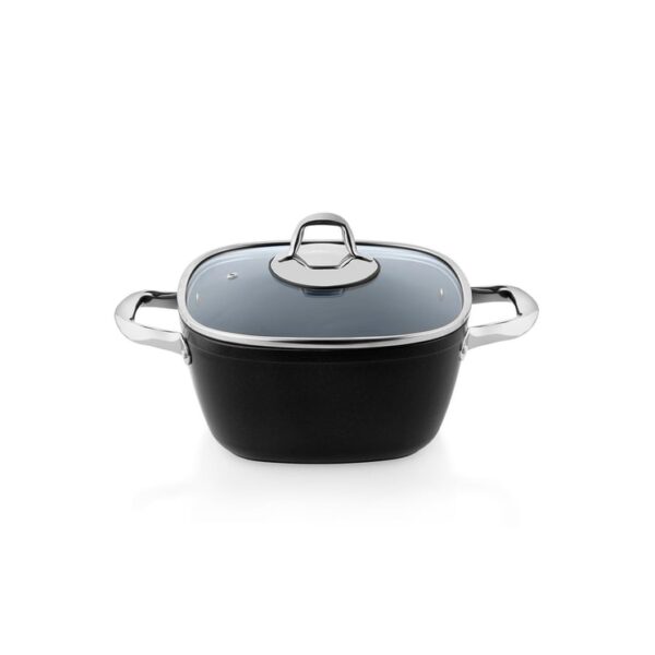Schafer Gastronomie Master Tenxhere e Thelle 24cm - E Zezë/Gri