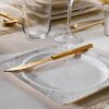 Schafer Glamour Point Set Pjatash 60 Copë-E bardhë - Figura 9