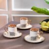 Schafer Glim Set filxhan kafeje 6 Person12 Copë