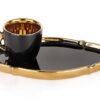 Schafer Goldie Set për filxhanë kafeje për 6 persona -Zi01