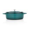 Schafer Guss Chef Tenxhere E Sheshte 26 cm-Blu - Image 4
