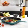 Schafer Guss Chef Tigan -28x28Cm-Blu